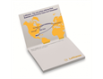 9404823   Sticky Note selvklebende blokk 100x72 mm med softcover